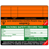 Racking Tag Inserts - Pack Of 50